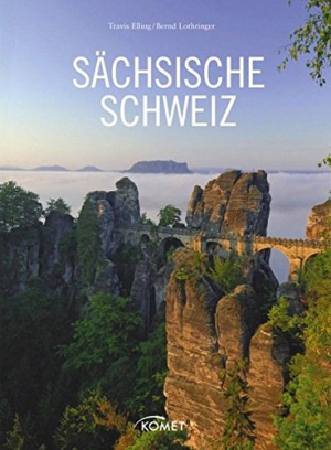 gebrauchtes Buch – Travis Elling – Sächsische Schweiz