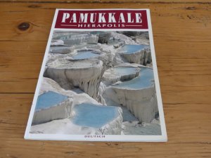 gebrauchtes Buch – Ilhan Aksit – Pamukkale Hierapolis