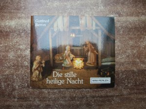 gebrauchtes Buch – Gottfried Berron – Die stille heilige Nacht