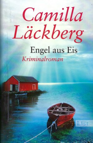 gebrauchtes Buch – Camilla Läckberg – Engel aus Eis