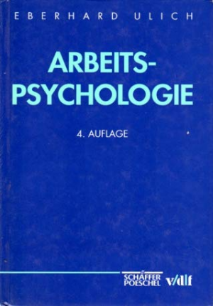 Arbeitspsychologie