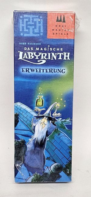 Das magische Labyrinth: Erweiterung NEU