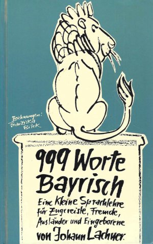 999 Worte Bayrisch