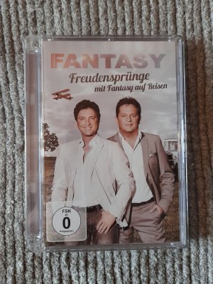 Fantasy - Freudensprünge - mit Fantasy auf Reisen