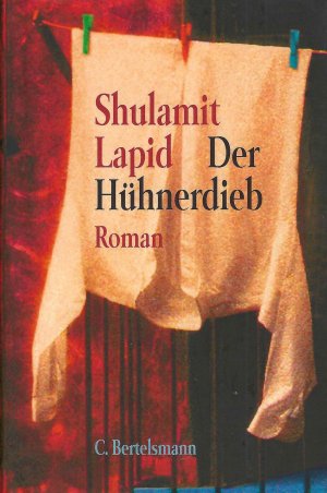 gebrauchtes Buch – Shulamit Lapid – Der Hühnerdieb