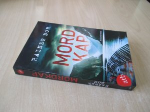 gebrauchtes Buch – Rainer Doh – Mordkap