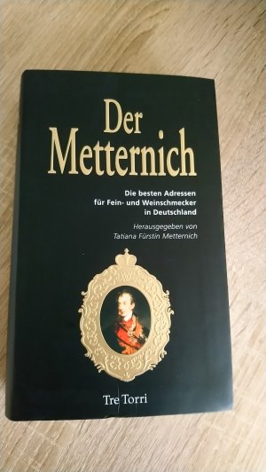 Der Metternich 05/06