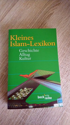 gebrauchtes Buch – Elger, Klaus – Kleines Islam-Lexikon