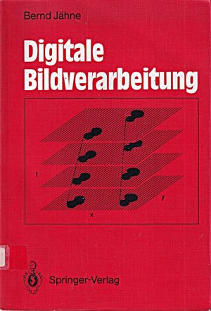 gebrauchtes Buch – Bernd Jähne – Digitale Bildverarbeitung