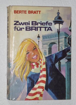 Zwei Briefe für Britta Berte