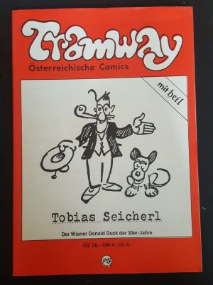 gebrauchtes Buch – Alber, Wolfgang  – Tramway Österreichische Comics Nr. 5