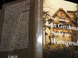 Kein Gershwin mehr in Wernigerode