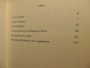 gebrauchtes Buch – Lüderssen Klaus – Kein Gershwin mehr in Wernigerode