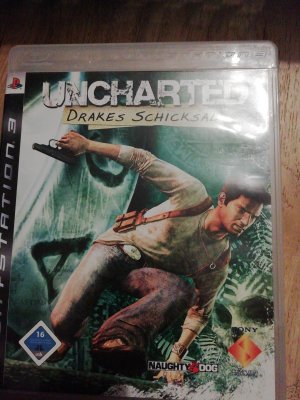 gebrauchtes Spiel – Uncharted Drakes Schicksal