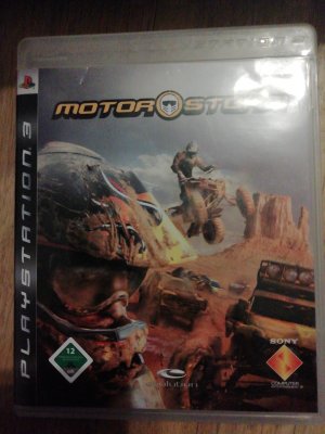 gebrauchtes Spiel – Motorstorm