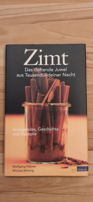 gebrauchtes Buch – Wissing, Michael; Hübner – Zimt