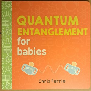 Quantum Entanglement for babies