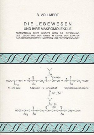 gebrauchtes Buch – Die Lebewesen und ihre Makromoleküle