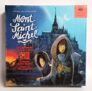 gebrauchtes Spiel – Kathi Kappler / Johann Rüttinger – Mont Saint Michel