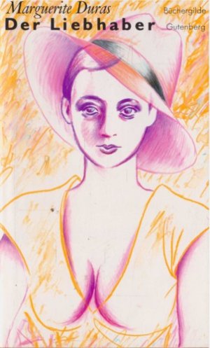 gebrauchtes Buch – Marguerite Duras – Der Liebhaber gebrauchtes Buch – Marguerite Duras – Der Liebhaber
