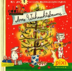 gebrauchtes Buch – Am Weihnachtsbaume...