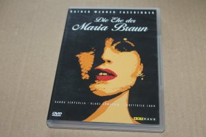 gebrauchter Film – Rainer Werner Fassbinder – Die Ehe der Maria Braun