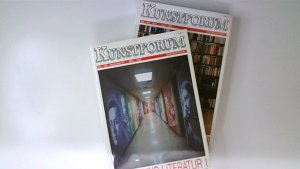 Kunstforum International. Bd. 139 + 140: Kunst und Literatur I, Dez. 97 - März 1998 / Kunst und Literatur II, April - Juni 1998.