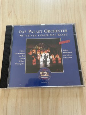 Max Raabe und das Palastorchester Live