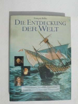 gebrauchtes Buch – Franìois Bellec – Die Entdeckung der Welt