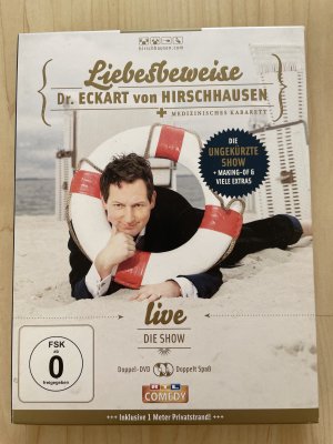 gebrauchter Film – Liebesbeweise