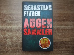 gebrauchtes Buch – Sebastian Fitzek – Der Augensammler