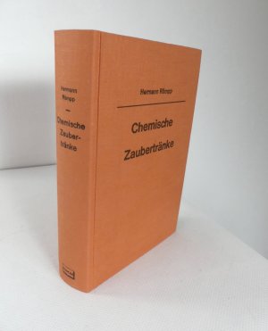 Chemische Zaubertränke. - Mit 16 Schwarztafeln.