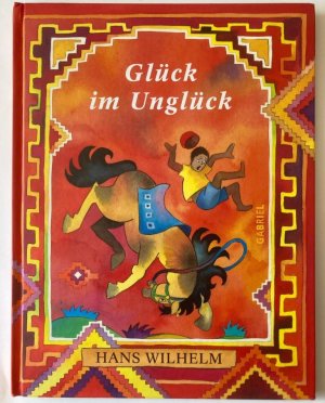 Glück im Unglück