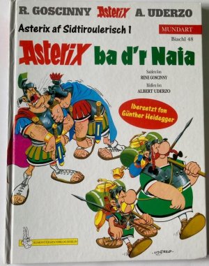 Asterix af Sidtiroulerisch 1: Asterix ba d