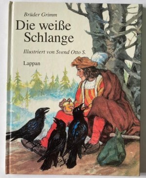 gebrauchtes Buch – Grimm, Jacob/Grimm – Die weiße Schlange