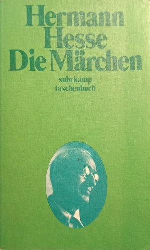 gebrauchtes Buch – Hermann Hesse – Die Märchen