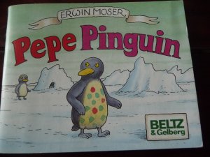 Pepe Pinguin - Mini Buch