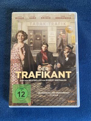 gebrauchter Film – Nikolaus Leytner – Der Trafikant