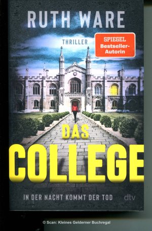 DAS COLLEGE - In der Nacht kommt der Tod (Thriller - Tb.)