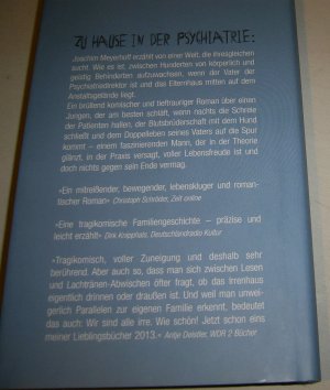 gebrauchtes Buch – Joachim Meyerhoff – Wann wird es endlich wieder so, wie es nie war - Roman. Alle Toten fliegen hoch, Teil 2