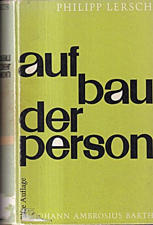 Aufbau der Person