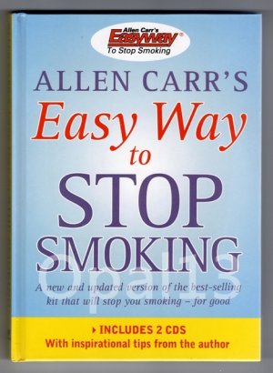 Easy way to stop smoking. Mit 2 CDs