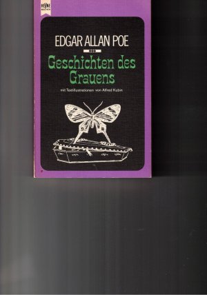 gebrauchtes Buch – Poe, Edgar Allan – Geschichten des Grauens 3