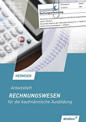 gebrauchtes Buch – Myriam Walter – Rechnungswesen für Bürokaufleute: Rechnungswesen für die kaufmännische Ausbildung: Arbeitsheft