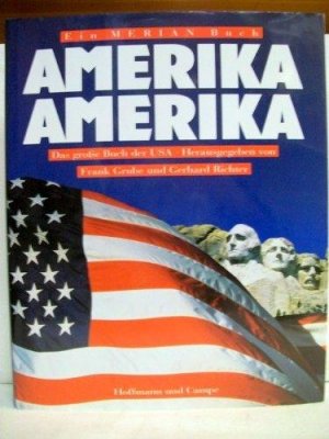 gebrauchtes Buch – Frank Grube – Amerika, Amerika