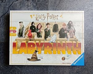 gebrauchtes Spiel – Max Kobbert – Harry Potter Labyrinth