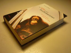 gebrauchtes Buch – Waal, Frans de – Der Affe und der Sushimeister - Das kulturelle Leben der Tiere