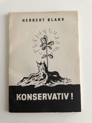 Konservativ!