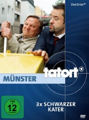 neuer Film – Tatort - 3 x schwarzer Kater