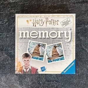 gebrauchtes Spiel – Harry Potter Memory